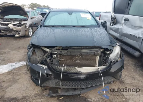 2015 Mercedes-Benz Cla 250 из США, поврежденный, VIN WDDSJ4EB5FN259043